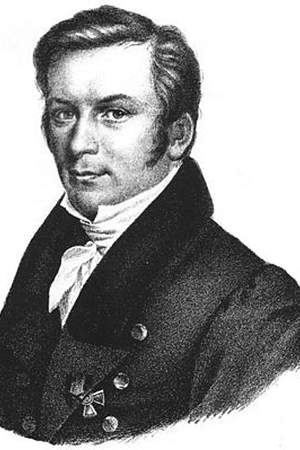Johann Friedrich von Eschscholtz