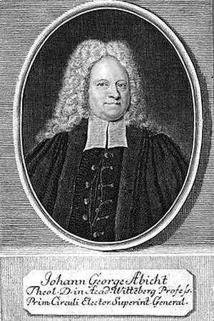 Johann Georg Abicht