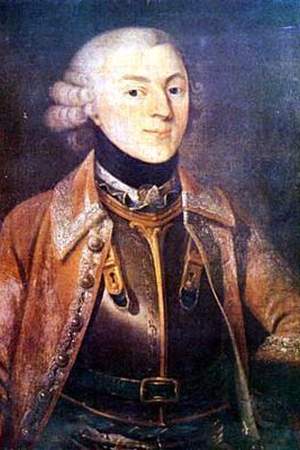 Johann Georg Dominicus von Linprun