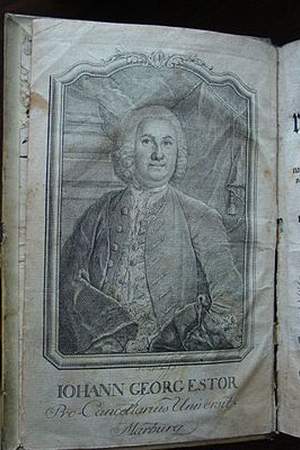 Johann Georg Estor