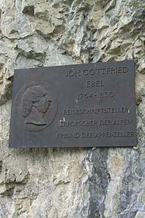 Johann Gottfried Ebel