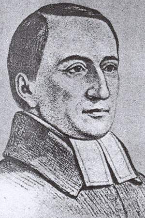 Johann Gottfried Scheibel