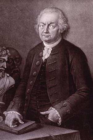 Johann Gottlob Leidenfrost
