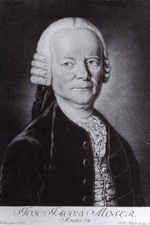 Johann Jakob Moser