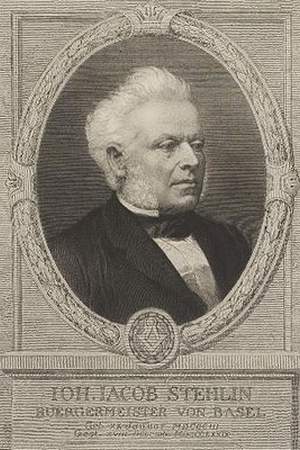 Johann Jakob Stehlin