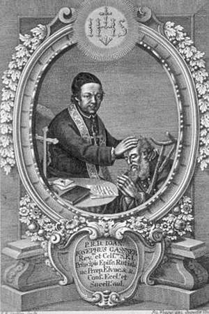 Johann Joseph Gassner