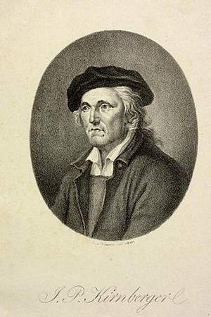 Johann Kirnberger