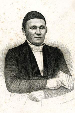 Johann Ludwig Krapf