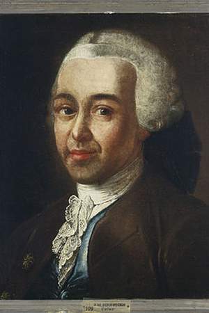 Johann Matthias Schröckh