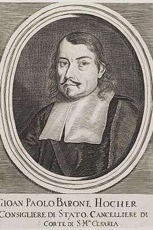 Johann Paul Freiherr von Hocher