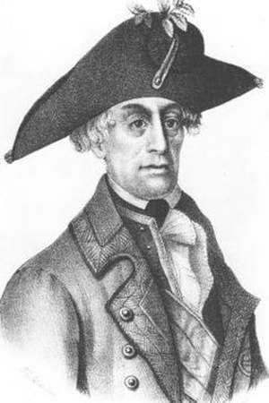 Johann Peter Beaulieu