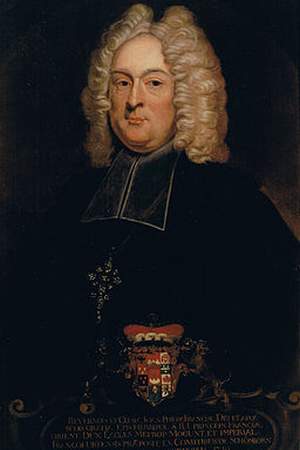Johann Philipp Franz von Schönborn