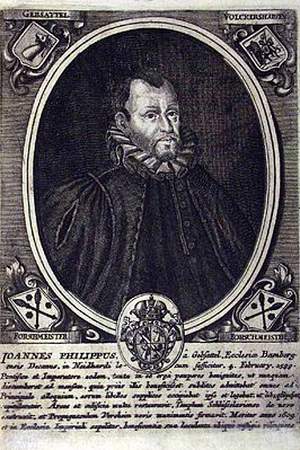 Johann Philipp von Gebsattel