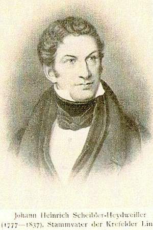 Johann Scheibler