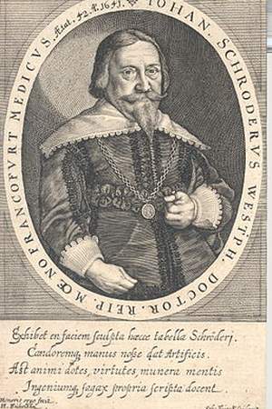 Johann Schröder
