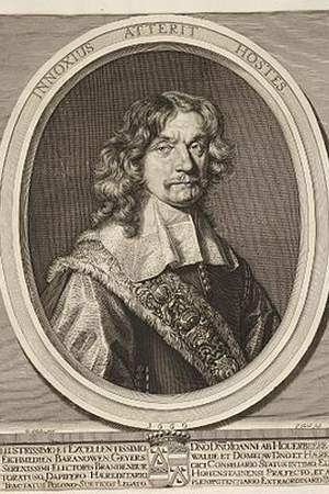 Johann von Hoverbeck