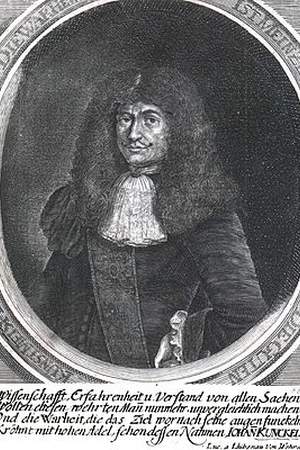 Johann von Löwenstern-Kunckel