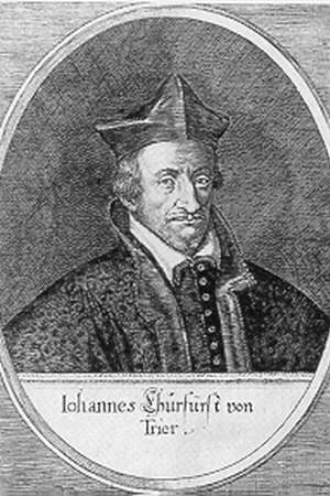 Johann von Schönenberg