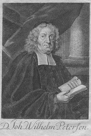 Johann Wilhelm Petersen