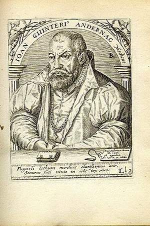 Johann Winter von Andernach