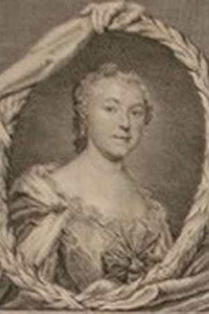 Johanna Magdalene of Saxe-Weissenfels