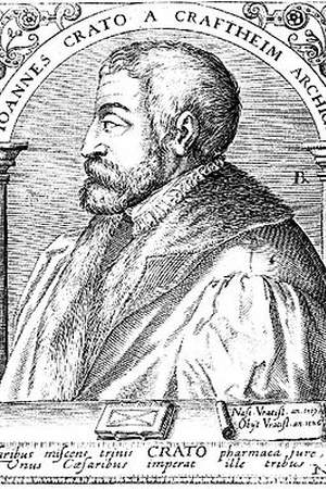 Johannes Crato von Krafftheim