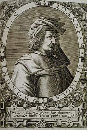 Johannes de Imola