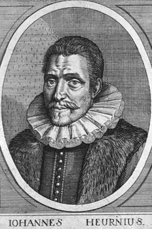 Johannes Heurnius