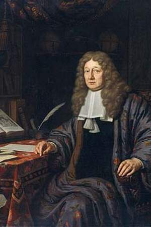 Johannes Hudde