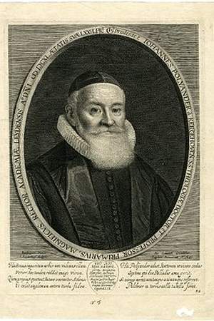 Johannes Polyander