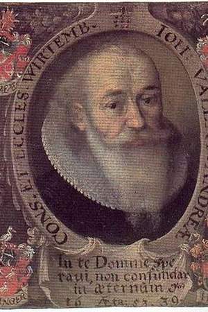 Johannes Valentinus Andreae