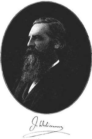Johannes Wislicenus