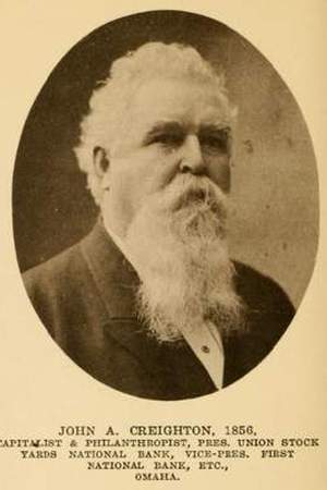 John A. Creighton