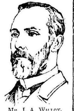 John A. Willox