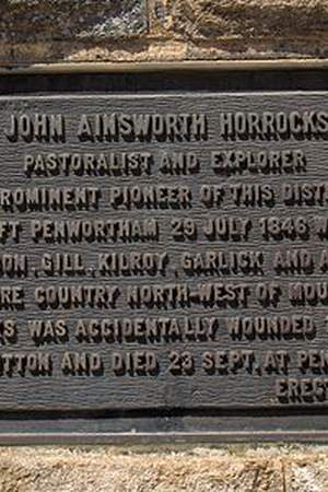 John Ainsworth Horrocks