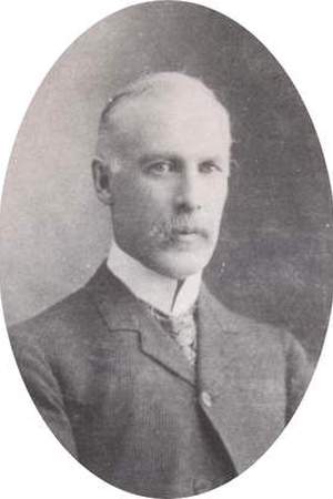 John Alexander McDougall