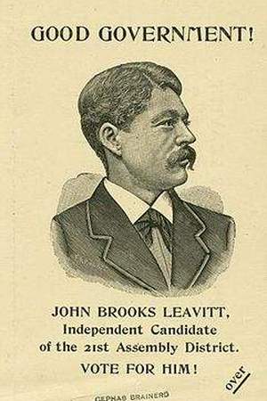 John Brooks Leavitt