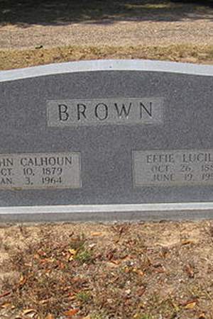 John Calhoun Brown
