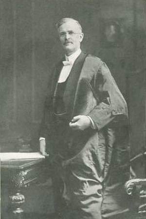 John Charles McCorkill