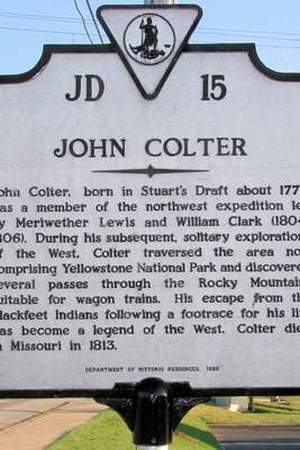 John Colter