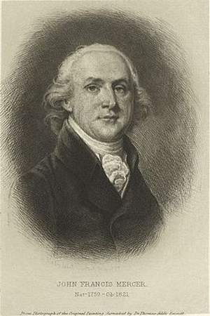 John Francis Mercer