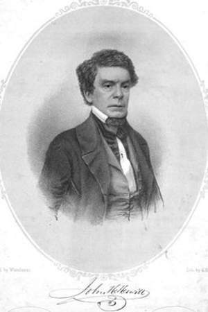 John Hill Hewitt