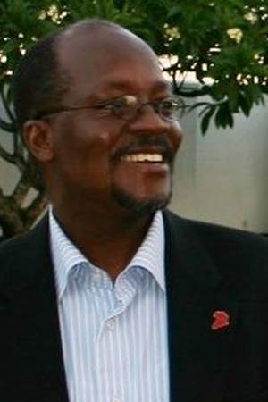 John Magufuli