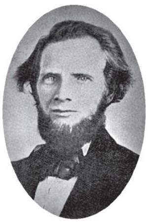 John McClannahan Crockett