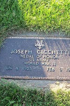 Joseph J. Cicchetti