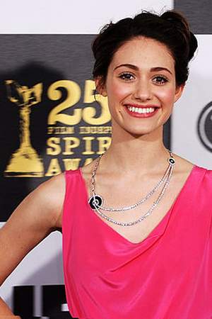 Emmy Rossum