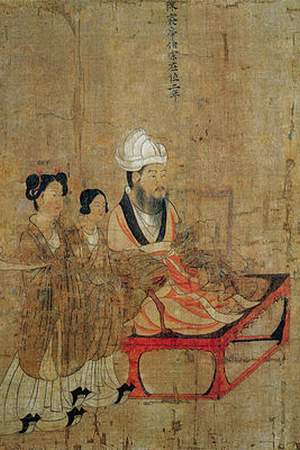 Emperor Fei of Chen