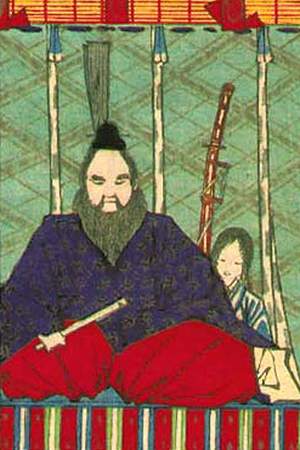 Emperor Suzaku