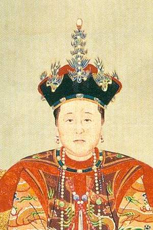 Empress Dowager Xiaozhuang