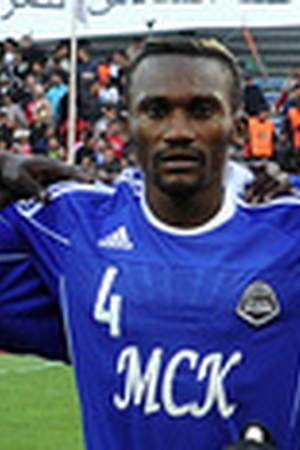 Eric Nkulukuta